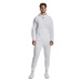 Mikina Under Armour Rival Fleece Hoodie White