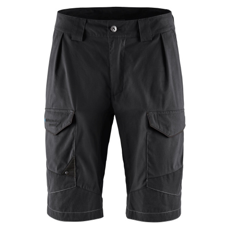 Men's Shorts Klättermusen Grimner Shorts Raven