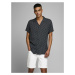 JACK & JONES Nohavice 'RICK FERMIN'  biela