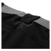 Alpine Pro Zamba Dámske šortky LPAA638 čierna