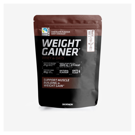 Weight gainer srvátkovo-ovsený čokoláda 2,5 kg