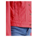 Ružová dámska rifľová bunda Tom Tailor