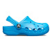 Chlapčenské kroksy (rekreačná obuv) CROCS Baya Clog T ocean