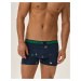 Boxerky Jury 42251-MLC Navy Blue - Henderson XXXL