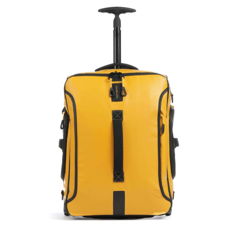 Kufor na kolieskach Samsonite Paradiver Light Duffle/WH 55 Farba: žltá