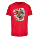 Men's T-Shirt Vintage Ballin - Red