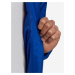 Trefoil Essentials Windbreaker Bunda adidas Originals Modrá