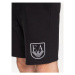 Emporio Armani Underwear Športové kraťasy 111004 3R573 00020 Čierna Regular Fit