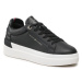 Tommy Hilfiger Sneakersy Feminine Elevated Sneaker FW0FW06511 Čierna