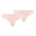 2PACK Women's Thong Puma Pink