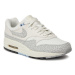 Nike Sneakersy Air Max 1 Sfr FB5059 100 Écru