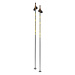 Lyžiarske palice Swix Infinity Just Click Dĺžka palice: 155 cm / Farba: žltozelená