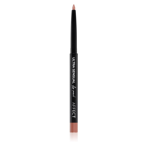 Affect Ultra Sensual Lip Pencil krémová ceruzka na pery odtieň Secret Romance