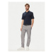 Jack&Jones Polokošeľa Summer 12246712 Tmavomodrá Regular Fit