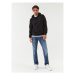 Pepe Jeans Mikina Ryan Hoodie PM582328 Tmavomodrá Regular Fit