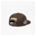 Šiltovka New Era San Diego Padres Side Patch 9FIFTY Snapback Cap Nfl Brown Suede/ Bronze