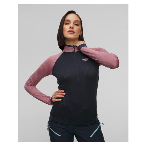 Dámska Lyžiarska Mikina Dynafit Speed Polartec® 1/2 Zip