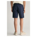 ŠORTKY GANT RELAXED SHORTS MARINE