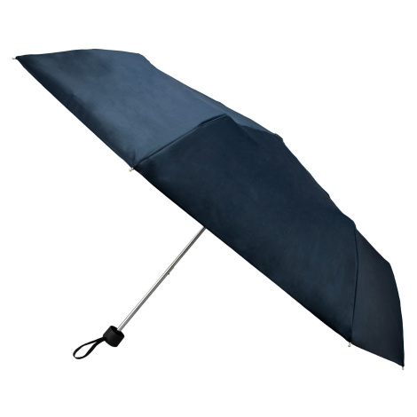 Krátky ručný dáždnik Semiline L2036-1 Navy Blue Průměr 92
