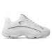 Fila Sneakersy Strada Lucid Wmn FFW0192.10004 Biela