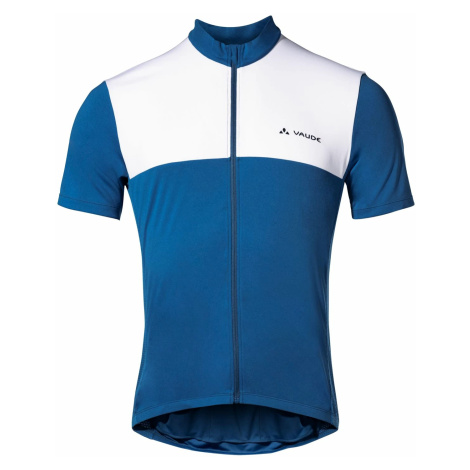 Men's cycling jersey VAUDE Matera FZ Tricot Ultramarine