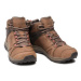 Keen Trekingová obuv Terradora II Leather Mid Wp 1023728 Hnedá