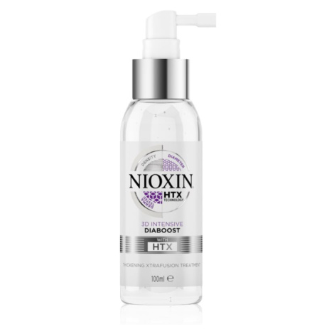 Nioxin 3D Intensive Diaboost vlasová kúra pre zosilnenie priemeru vlasu s okamžitým efektom