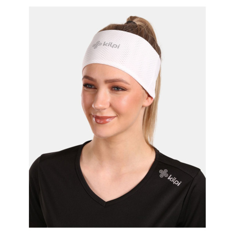 Sports headband Kilpi COOLY-U White