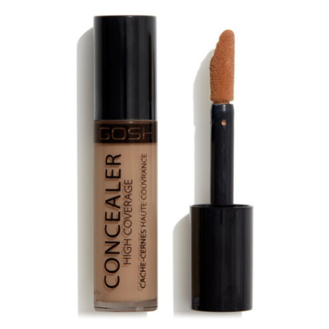 Gosh Concealer High Coverage korektor 6 ml, 005 Tawny