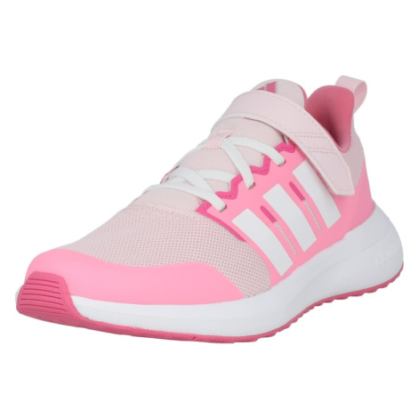 ADIDAS SPORTSWEAR Športová obuv 'Fortarun 2.0'  ružová / pitaya / svetloružová / biela
