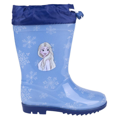 ČIŽMY DO DAŽĎA PVC FROZEN II