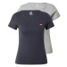 LEVI'S ® Tričko '2Pack Crewneck Tee'  čierna