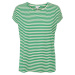 Vero Moda Dámske tričko VMAVA Regular Fit 10284469 Bright Green XL