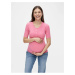 Pink Pregnancy T-Shirt Mama.licious Neda - Women