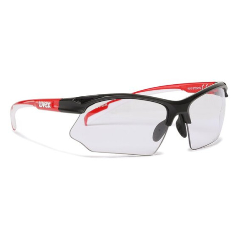 Uvex Slnečné okuliare Sportstyle 80 Vario S5308722301 Čierna