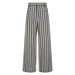 Nohavice Woolrich Marine Pant Melton Blue Stripe