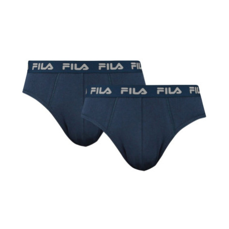 Pánske slipy FILA 2PACK-FU5003 2 MAN BRIEF 2-P 321