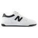 Unisex topánky New Balance BB480LBK – biele