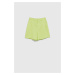 WOMEN'S SHORTS L-SH-4020 L.Green