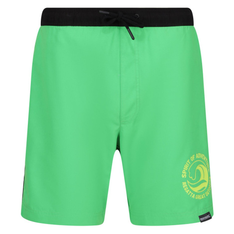 Pánske plavky Regatta Bentham swim short