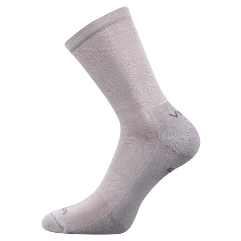 VOXX ponožky Kinetic light grey 1 pár 102554