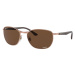 Ray-Ban Chromance Collection RB3702 9202AN Polarized - ONE SIZE (57)