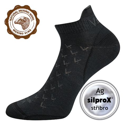 VOXX ponožky Rod dark grey 1 pár 115195