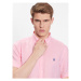 Polo Ralph Lauren Košeľa 710795453001 Ružová Slim Fit