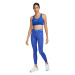 Dámske legíny NIKE W NIKE PRO DF MR 7 8 TIGHT AOP-FN4154-405-HYPER ROYAL