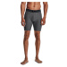 Šortky Under Armour Hg Armour Shorts Carbon Heather/ Black XXL