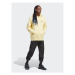 Adidas Mikina Trefoil Essentials Hoodie IA4888 Žltá Regular Fit
