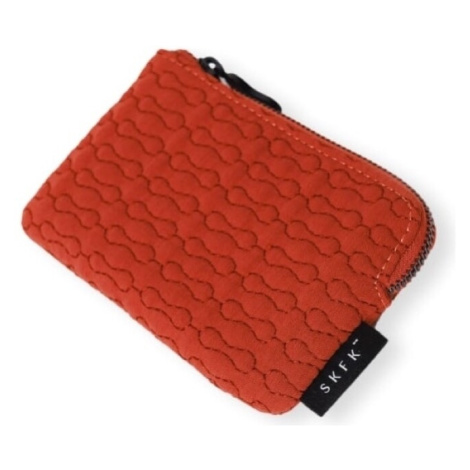 Skfk  Altea Wallet - Tile Red  Peňaženky Červená