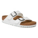 Birkenstock Šľapky Arizona 552683 Biela