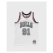 Mitchell & Ness NBA Cracked Cement Swingman Jersey Bulls 1997 Dennis Rodman TFSM5934-CBU97DRDWHI